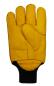 Preview: RefrigiWear Fleece-gefütterte Handschuhe 515 aus Leder mit Faserfüllung Gr. XL